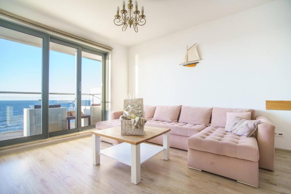 Mojemiedzyzdroje 906 Daire Dış mekan fotoğraf