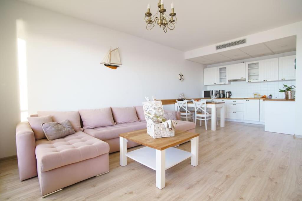 Mojemiedzyzdroje 906 Daire Dış mekan fotoğraf