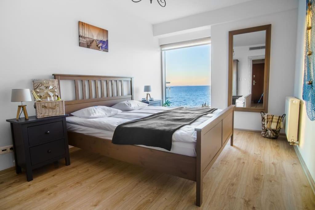 Mojemiedzyzdroje 906 Daire Dış mekan fotoğraf
